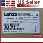 Lenze New E82EV371K2B Servo Frequency Converter. Price: $509.48.