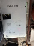 Okuma VAC5-D22 Spindle Drive Removed From The Working Machineus Free Tax Used. Price: $2580.00.