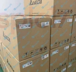 1PCS New Delta Inverter VFD185CP43B-21. Price: $880.00.