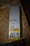Indramat Ac Servo Bleeder Module Tbm 1.2-40-W1-024 Used. Price: $200.00.