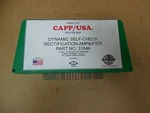 Capp Dynamic Self-check Rectification Amplifier 31646 Used. Price: $10.00.