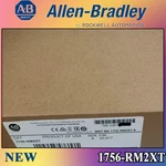 New Sealed Ab 1756-RM2XT Controllogix Extended Temp Modules Us. Price: $1945.00.