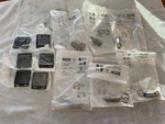 6 New Sick IME18-08BPOZCOK Proximity Sensors With 5304812 Reflectors. Price: $60.00.
