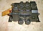 Parker / Voac Hydraulics HV-07-922627 M00054 Dbl Spool Control Valve New. Price: $400.95.