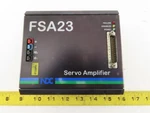 Netzler & Dahlgren 16096-08A FSA45 FSA23 Servo Amplifier Used. Price: $66.35.