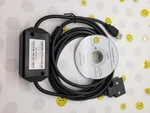 Mitsubishi USB-MR-CPCATCBL3M Servo Drive Cable New. Price: $79.99.