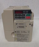 Yaskawa J1000 Inverter CIMR-JB2A0010BBA Used. Price: $249.95.