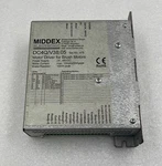 Middex DC4Q/V38.05 Driver For Brush Motors 24-48VDC Used. Price: $285.00.