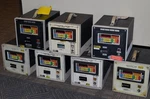 Lot Of 7 Western Pacific Timer Division Minarik Micromaster Controller WP6200 Used. Price: $796.00.