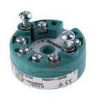 New In Box Siemens Sitrans TH200 7NG3 211-1NN00 Temperature Transmitter. Price: $269.13.