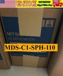 1PCS New Mitsubishi MDS-C1-SPH-110 MDSC1SPH110. Price: $1544.52.