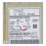 Used & Tested Panasonic MSS023A1XDD Servo Drive. Price: $356.69.
