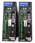 Sanyo Denki RS10L1AZA00A01 Servo Drive Sanmotion Reseller Lot Of 2 Working Used. Price: $1004.23.