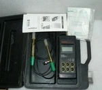 Hanna Instruments Hi 9023C Microprocessor Ph Meter With 1217 Electrodes Used. Price: $229.99.