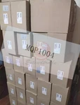 One New Lenze Frequency Converter E84AVSCE1122SX0. Price: $5353.78.