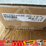 Brand New 8BVI0014HCD0.000-1 B&r Servo Drive. Price: $3506.96.