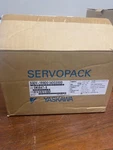 Yaskawa SGDV-1R9D01A002000 Servopack 3PH 0-400V 300HZ 500W 5.5A Max 1.9A Cont New. Price: $700.00.