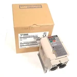 Yaskawa CIMR-VU4A0007FAA Variable Speed Drive, 3-PHASE, 380-480VAC, 3HP New. Price: $1000.00.