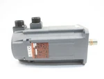 New Mitsubishi HA83NC-S Servo Motor. Price: $1324.00.