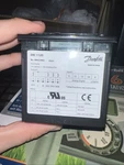 One New Danfoss Temperature Controller 080G3492 Blue. Price: $170.00.