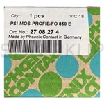 New In Box Phoenix Contact Psi-mos-profib/fo 850E 2708274 Fiber Optic Converter. Price: $519.00.