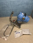 Nos! Rosemount 3051 Pressure Transmitter - Integral Manifold Model W/ Bracket New. Price: $449.99.