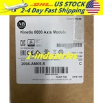 2094-AM05-S/C New Allen Bradley Kinetix Axis Module 2094AM05S Free Shipping. Price: $4999.00.