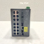 Moxa Valmet EDS-518A-MM-SC Ethernet Device Switch Used. Price: $399.00.