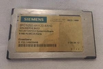 Siemens Sinumerik 840D Intel NCU572/572.2 Systemsoftware 6FC5250-4AX20-4AH0 Card Used. Price: $150.00.