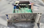 Eaton Vickers EEA-PAM-561-A-33 = EEA-PAM-561-A-32 Power Amplifier New. Price: $899.99.