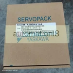 1PCS New Yaskawa Servo Driver SGDM-A5BDAY144 SGDMA5BDAY144. Price: $1079.42.