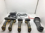 Lot Of Motorola Symbol DS3478-SF20005WR Barcode Scanner With 1 STB3478 Charger Used. Price: $169.99.