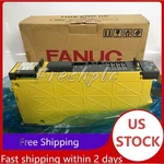 New Fanuc Servo Amplifier A06B-6117-H306 Free Expedited Shipping. Price: $1598.91.