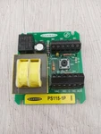 Banner PS115-1P Power SUPPLY,AC-DC,24V,0.1A,105-130V In,open Frame,din,sensor New. Price: $80.00.