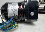 New Bodine 180:1 Gearmotor 115 Vac 0.4 Amp 1/50 Hp 9.4 Rpm 40LB NCI-11D4. Price: $119.99.
