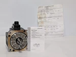 Yaskawa SGMG-05A2AB Ac Servo Motor 450W 1500RPM 3.8A 200V Continuous Used. Price: $289.99.