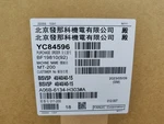 New Fanuc A06B-6134-H303#A Servo Drive A06B6134H303#A. Price: $1704.96.