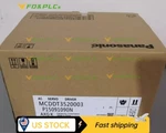 One New Panasonic MCDDT3520003 Servo Drive. Price: $249.23.