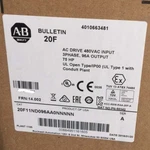 20F11ND096AA0NNNNN Allen-bradley Powerflex 753 Ac Drive New. Price: $3524.19.