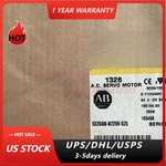 Allen-bradley 1326AB-B720E-S2L Servo Motor Us Free Tax New. Price: $3281.09.