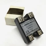 Crouzet Gordos G240D10 Solid State Relay 10A Ssr 280VAC Rating, 3-32VDC Coil New. Price: $28.00.