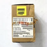 One Fanuc Servo Motor A06B-0116-B704#0037 New. Price: $967.85.