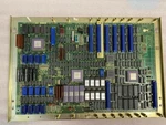 Used Fanuc Motherboard Model # A16B-1010-0040/13E. Price: $1500.00.