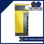 **refurbished** Fanuc A06B-6250-H030 Power Supply **$750 Core Credit** Seller. Price: $3250.00.