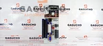 Allen Bradley 2097-V33PR1-LM /a Kinetix 350 500W 2.8A Servo Drive Used. Price: $445.00.