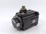 Mitsubishi HF-H154BS-A51 Servo Motor With OSA105S5 Encoder Used. Price: $1188.32.