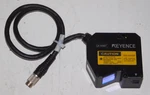 Keyence LK-H087 Laser Displacement Sensor Head Module Wide Type Class 2 Used. Price: $599.00.