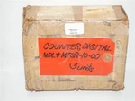 Dynapar Corp. MTJR1-0-00 MTJR1000 Digital Tachometer 30 Days Warranty Used. Price: $108.99.