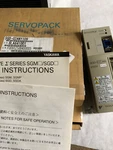 New Yaskawa SGD-02ANY109: Servo Drive. OUTPUT=0-230VMAX,SGD-02AN 200V Y109,AL. Price: $1995.00.