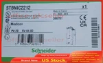 New STBNIC2212 Schneider Electric Module Interface Network. Price: $262.63.